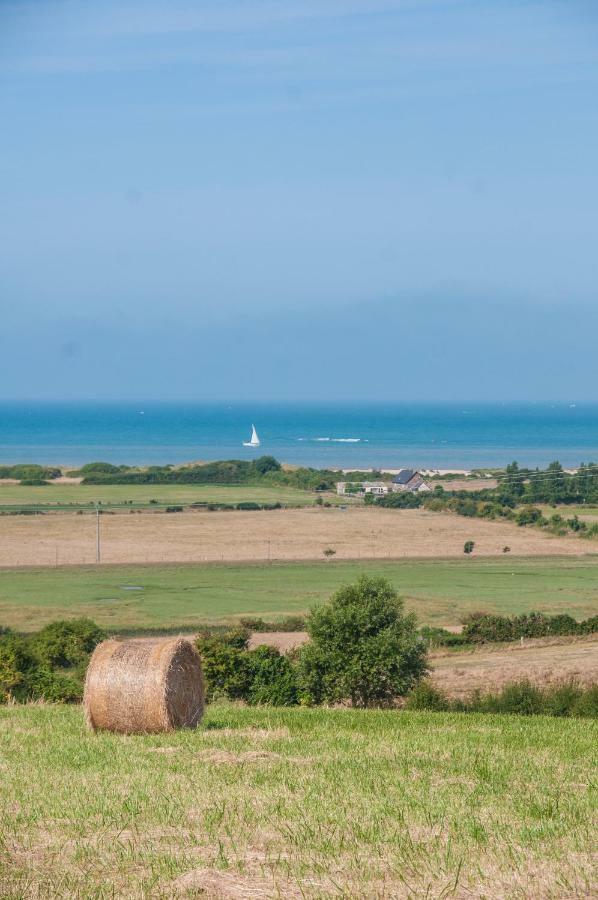 Le Marais Chambre B&B Regneville-sur-Mer Екстер'єр фото